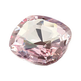 Padparadža safyras (Sapph. Padparadsha), 0.540 ct, Antique formos