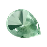 Turmalinas (Tourmaline NI-Cut Fancy Colour), 2.470 ct, kriaušės formos